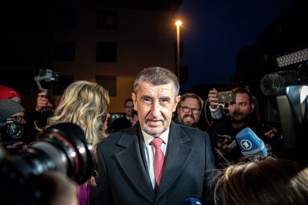 Babis tudni szeretné, hová kerülnek az Ukrajnának adott pénzek