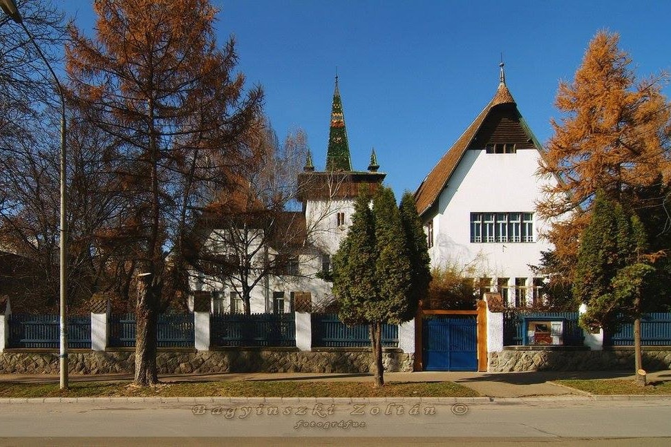 Fejlesztések Sepsiszentgyörgyön