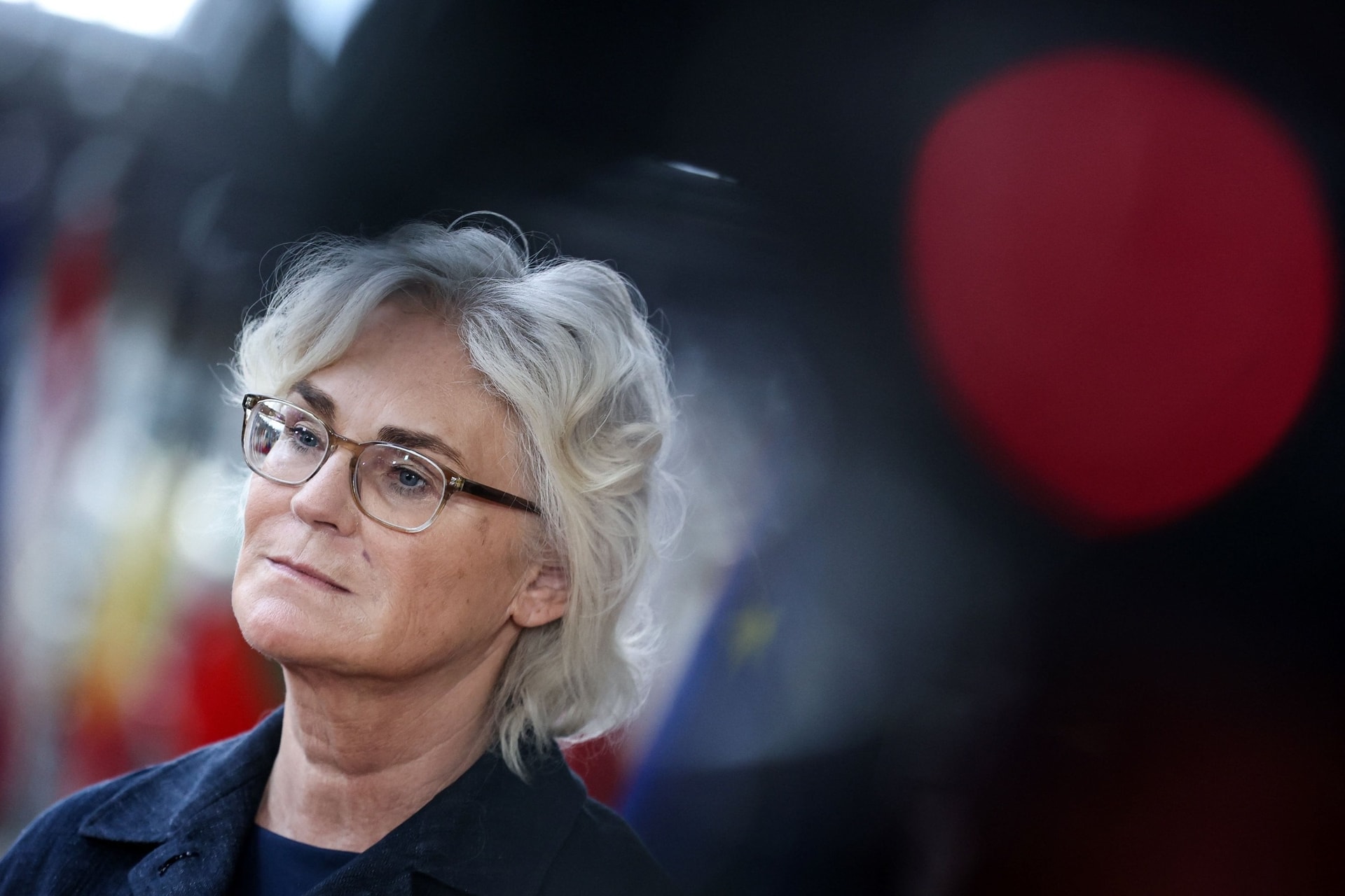 Lemondott Christine Lambrecht német védelmi miniszter