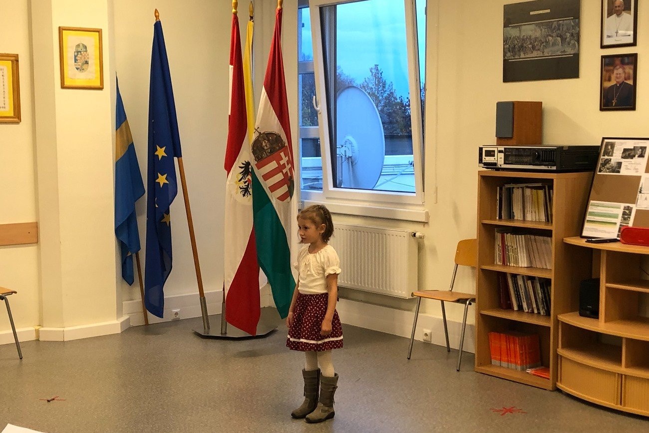 Magyar ovi nyílt Bad Schallerbachban is