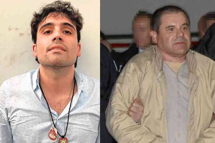 Elfogták El Chapo fiát Mexikóban, a kartell erőszakkal reagált