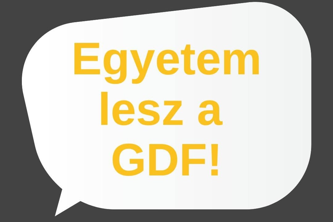 Egyetemként működik tovább a Gábor Dénes Főiskola