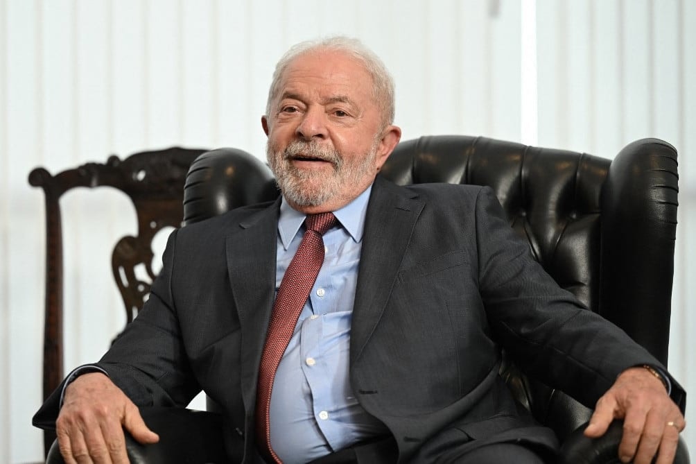Felajánlotta közvetítését az új brazil elnök Kijev és Moszkva között
