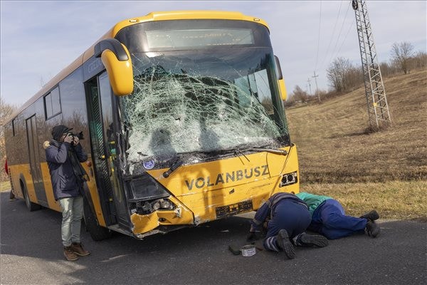 Tragédia: halálos baleset miatt zárták le a 7-es főutat