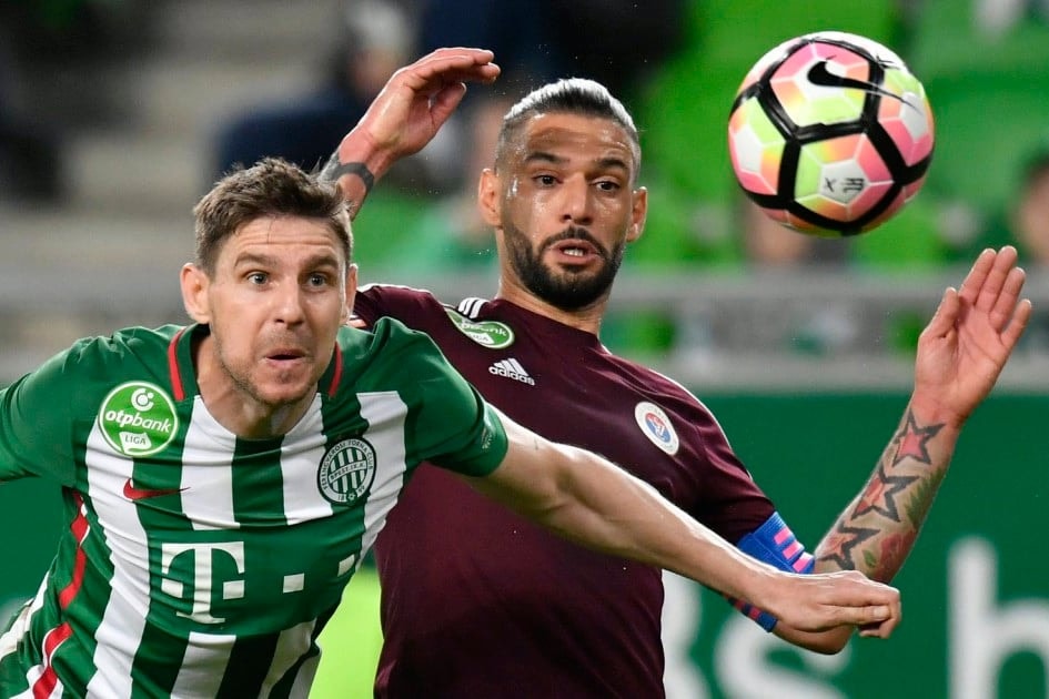 Az éllovas Ferencváros a sereghajtó Vasast fogadja