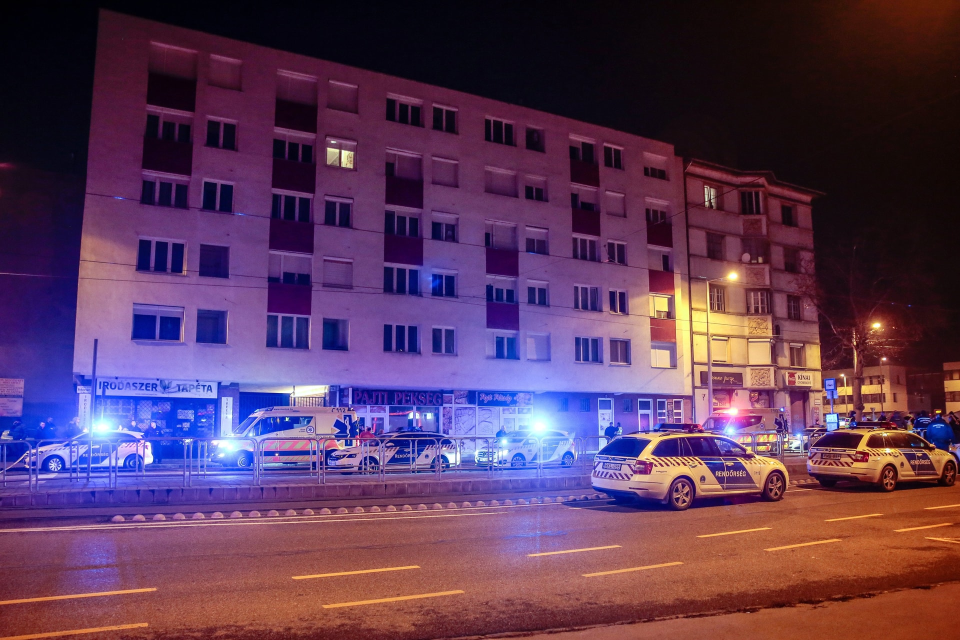 Rémtörténetek a rendőrgyilkosság gyanúsítottjáról