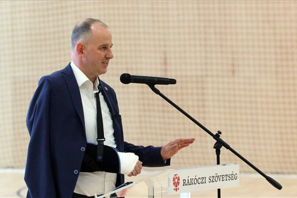 Elkezdődött a kárpátaljai diákok és tanárok táborának első turnusa Sátoraljaújhelyen