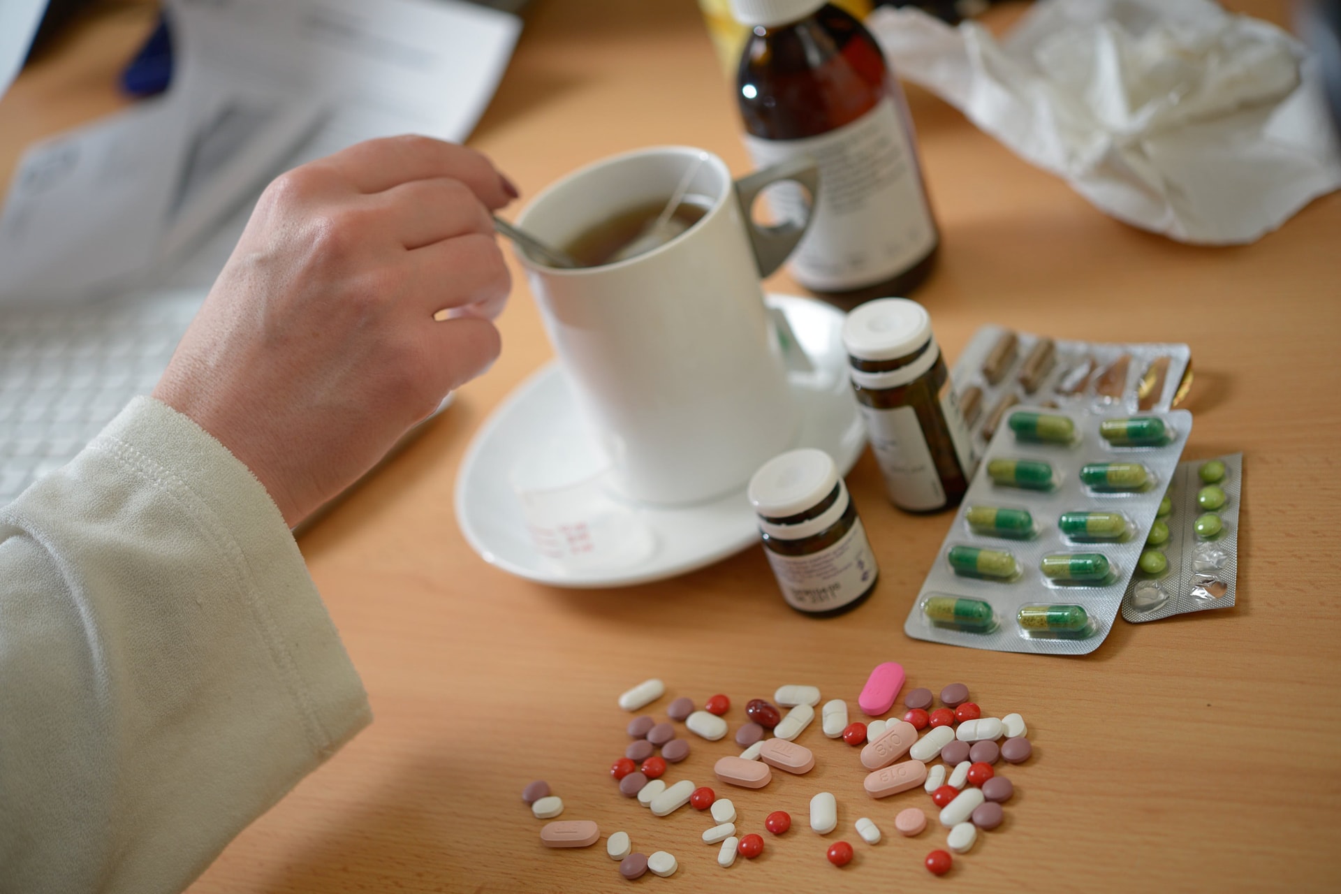 Ezek a jelek utalnak az influenza súlyos szövődményeire: muszáj velük sürgősen orvoshoz fordulni