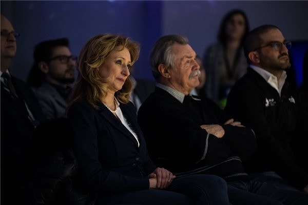 Magyar űripari startupok mutatták be fejlesztéseiket a Design Terminal Nyílt Napján