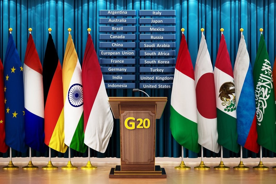 A G20 legtöbb tagja elítélte Oroszországot