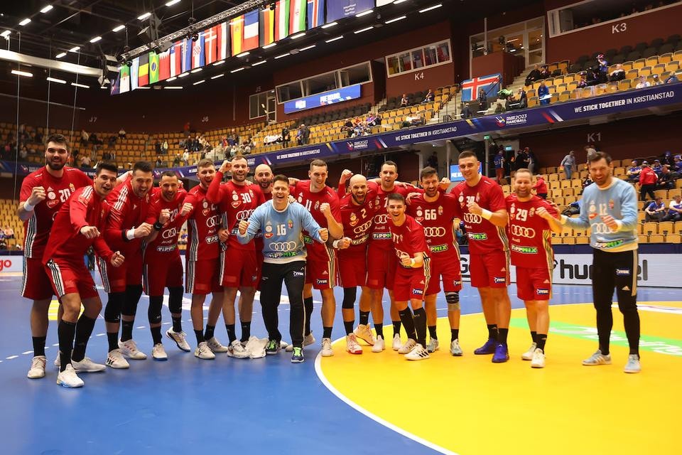 Izland, Szerbia és Montenegró a magyar csoportban