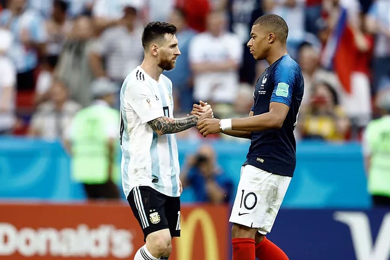 Messi és Mbappé versenyben az év legjobbja címért, Ronaldo nincs a listán