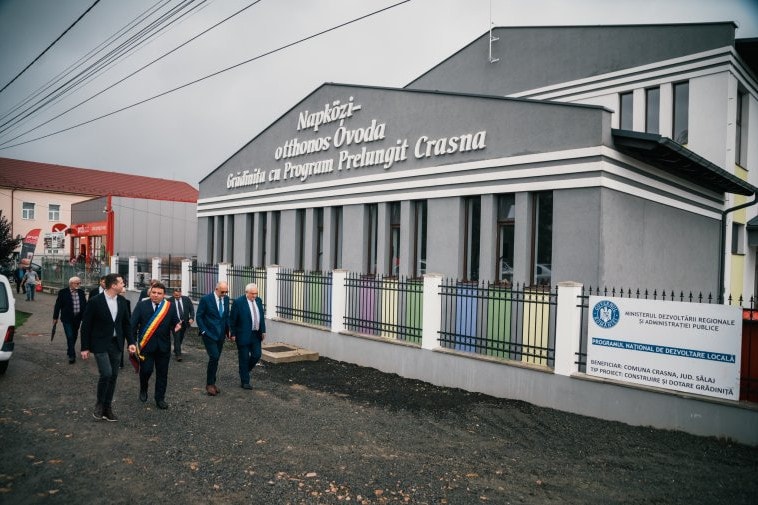 Diszkriminációval vádolják a Szilágy megyei magyar elöljárókat