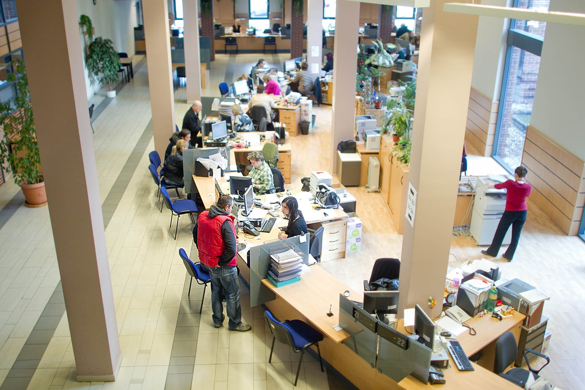 A NAV meghosszabbítja központi ügyfélszolgálatainak nyitvatartását