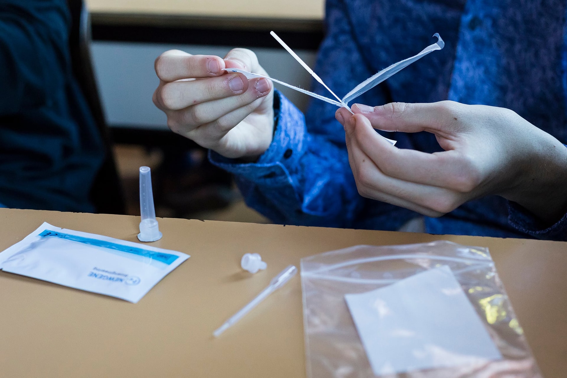 Mégiscsak egy kínai laborból szabadulhatott el a koronavírus