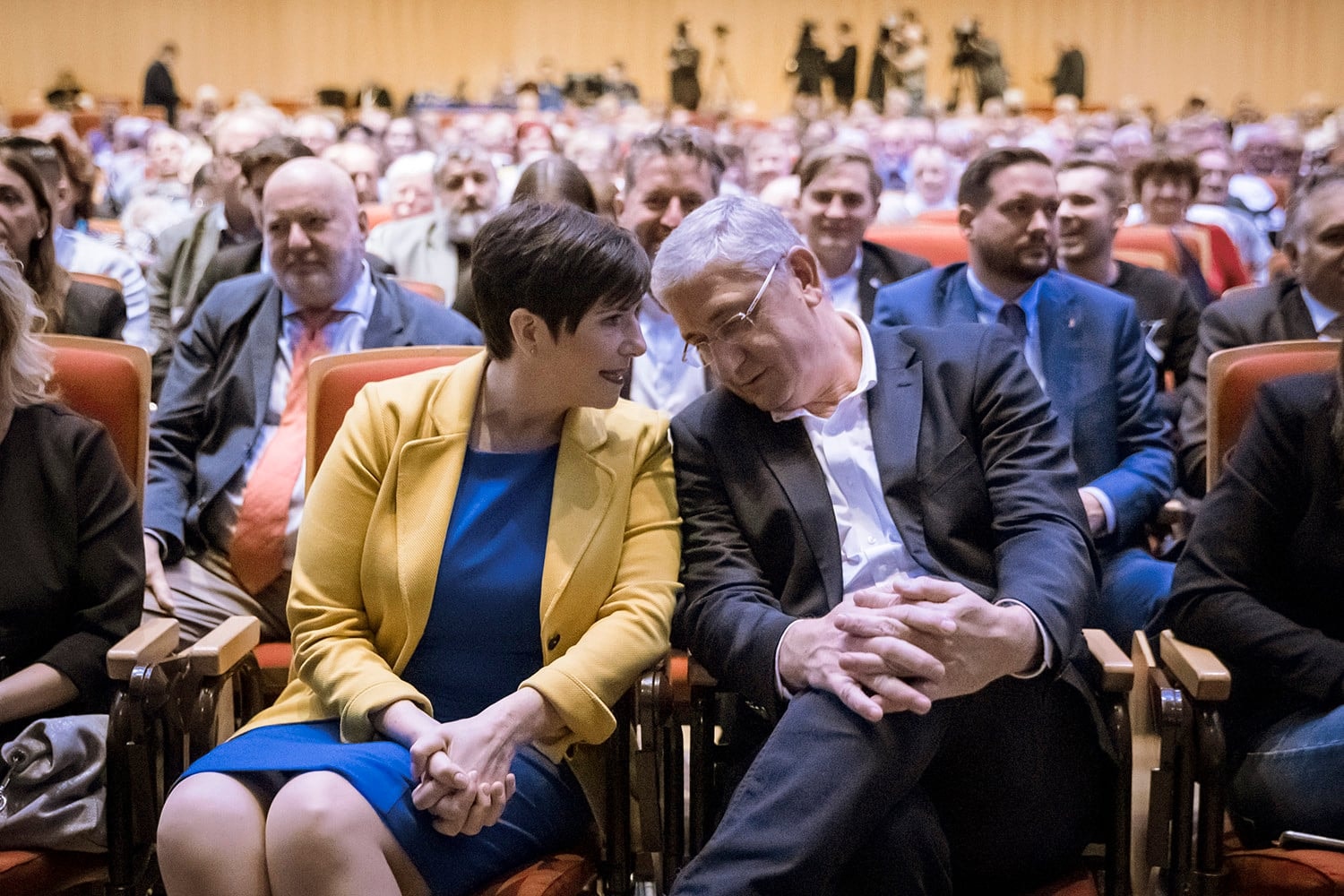 Nacsa Lőrinc: A baloldal 2023-ban is folytatja a Magyarország elleni áskálódást