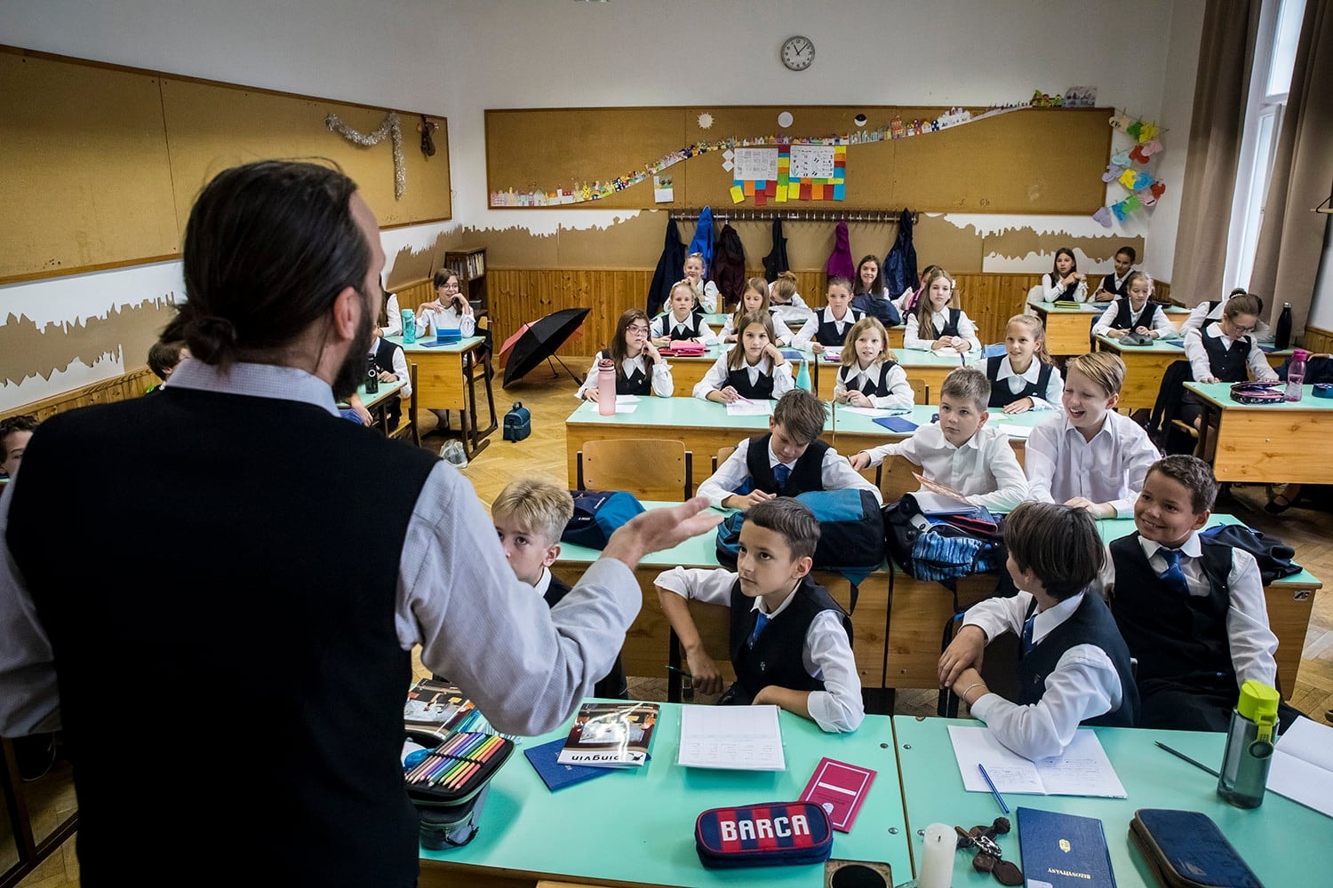 Pedagógusokat toboroznak a csángóföldi magyar oktatási programba