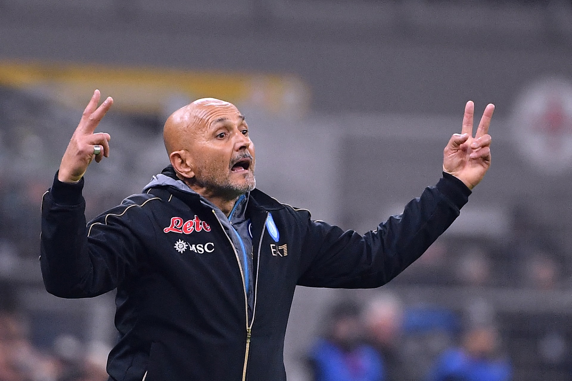 Spalletti marad az olasz kapitány