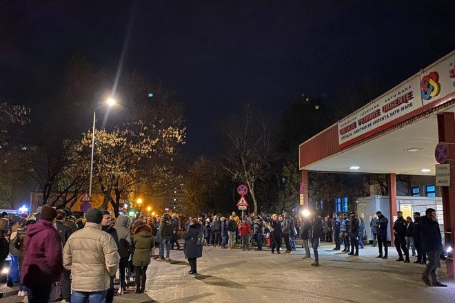 Tragédia: meghalt egy 15 éves lány Szatmárnémetiben