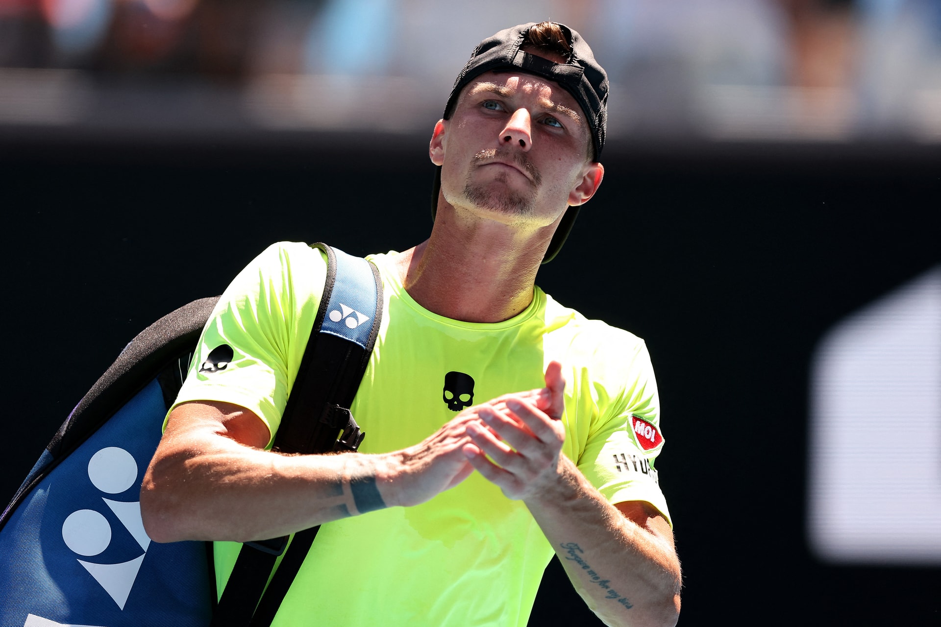Australian Open: Dimitrov jobb volt Fucsovicsnál