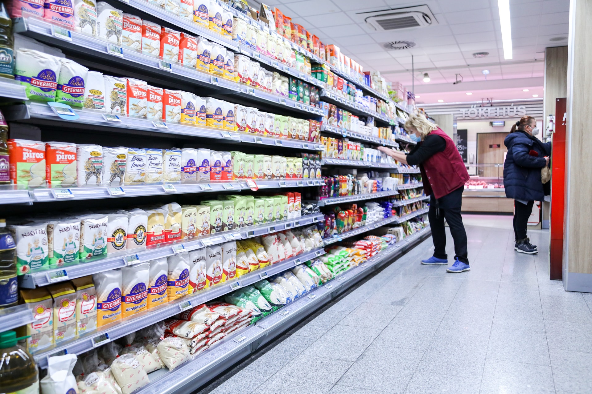 Januárban 25,7 százalékkal nőttek az árak az előző év azonos hónapjához képest