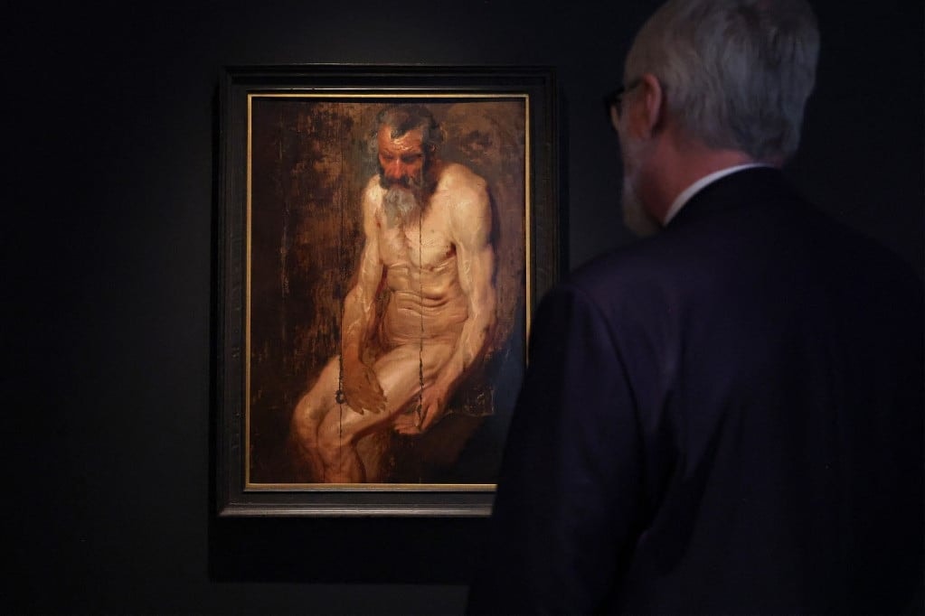 Dollármilliókért kelhet el egy pajtában talált Anthony van Dyck-kép