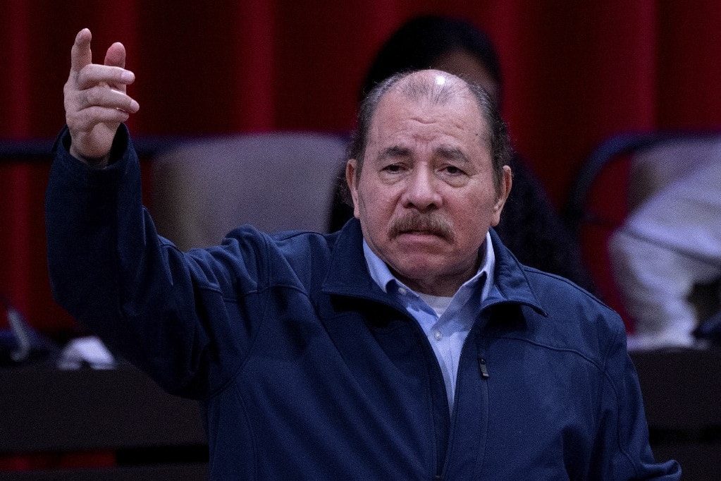 Az ENSZ-t és a világszervezet főtitkárát bírálta a nicaraguai elnök