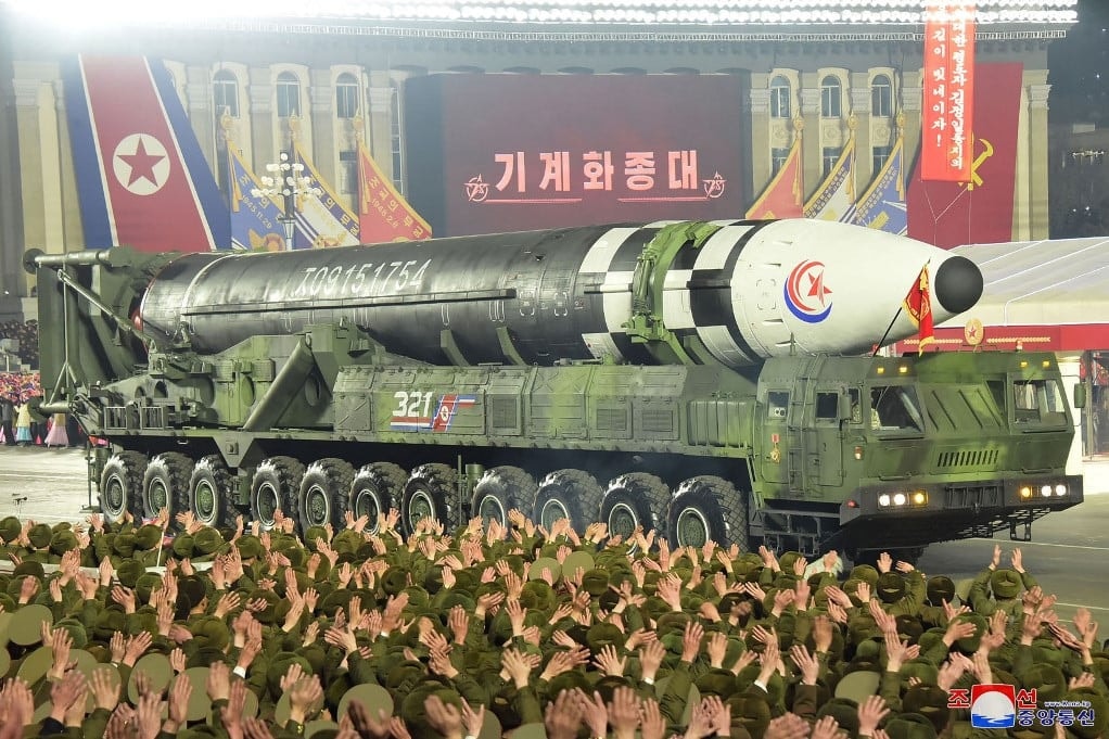 Észak Korea képessé vált csapást mérni Amerikára