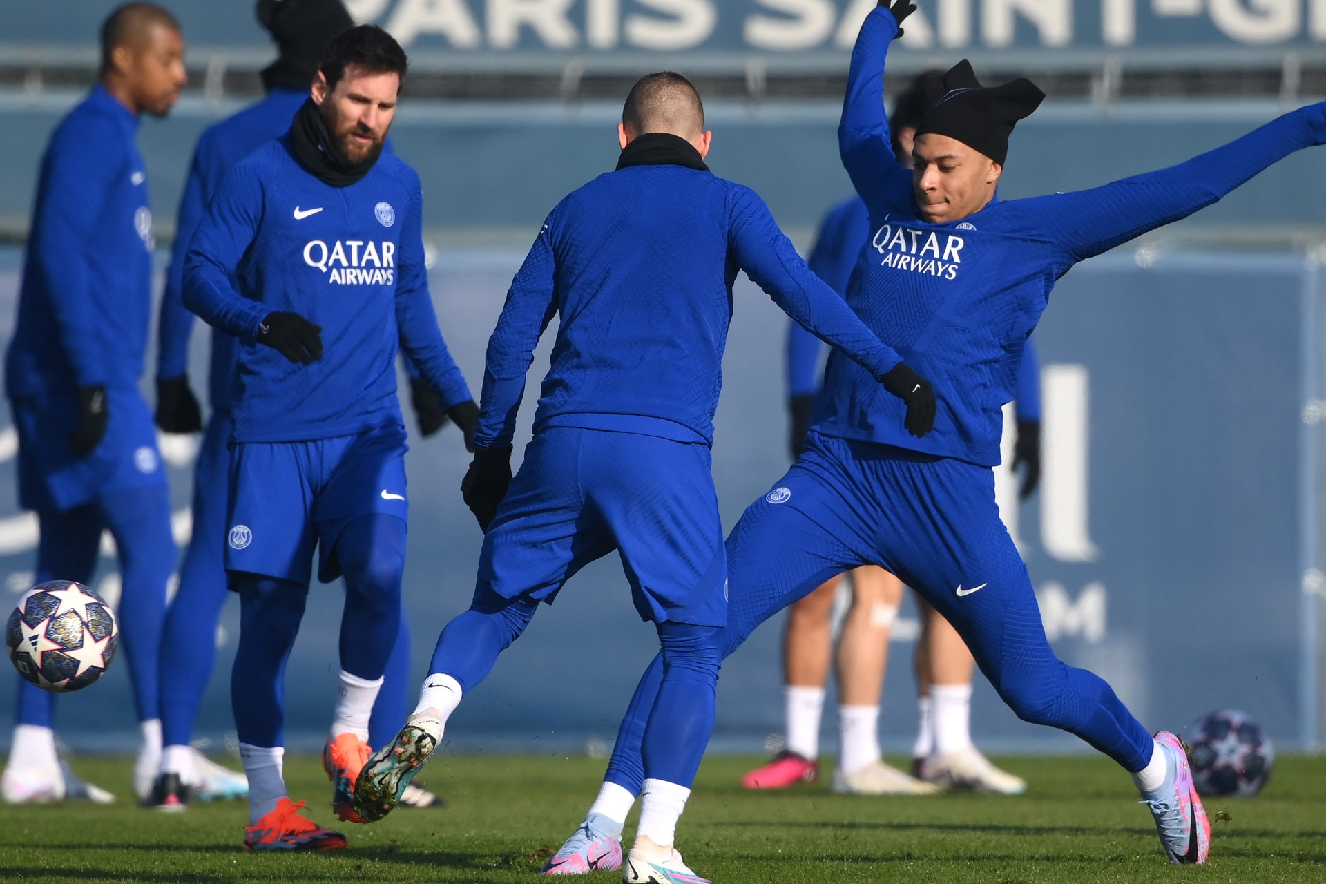 Belviszály gyengítheti a PSG-t a Bayern München elleni BL-rangadón