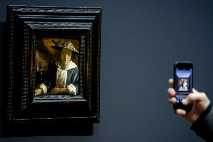 Óriási Vermeer-kiállítás nyílik Amszterdamban