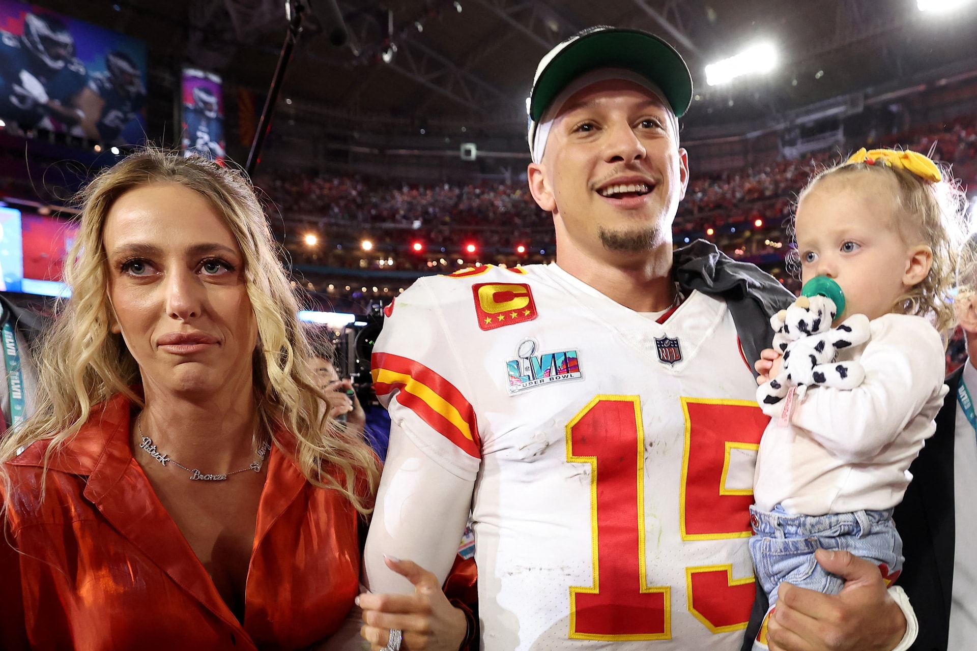 Patrick Mahomes lett a Super Bowl hőse
