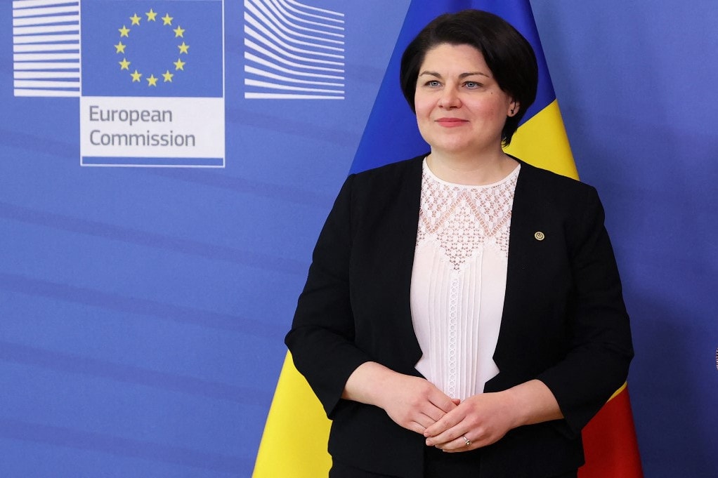 Lemondott a moldovai kormány