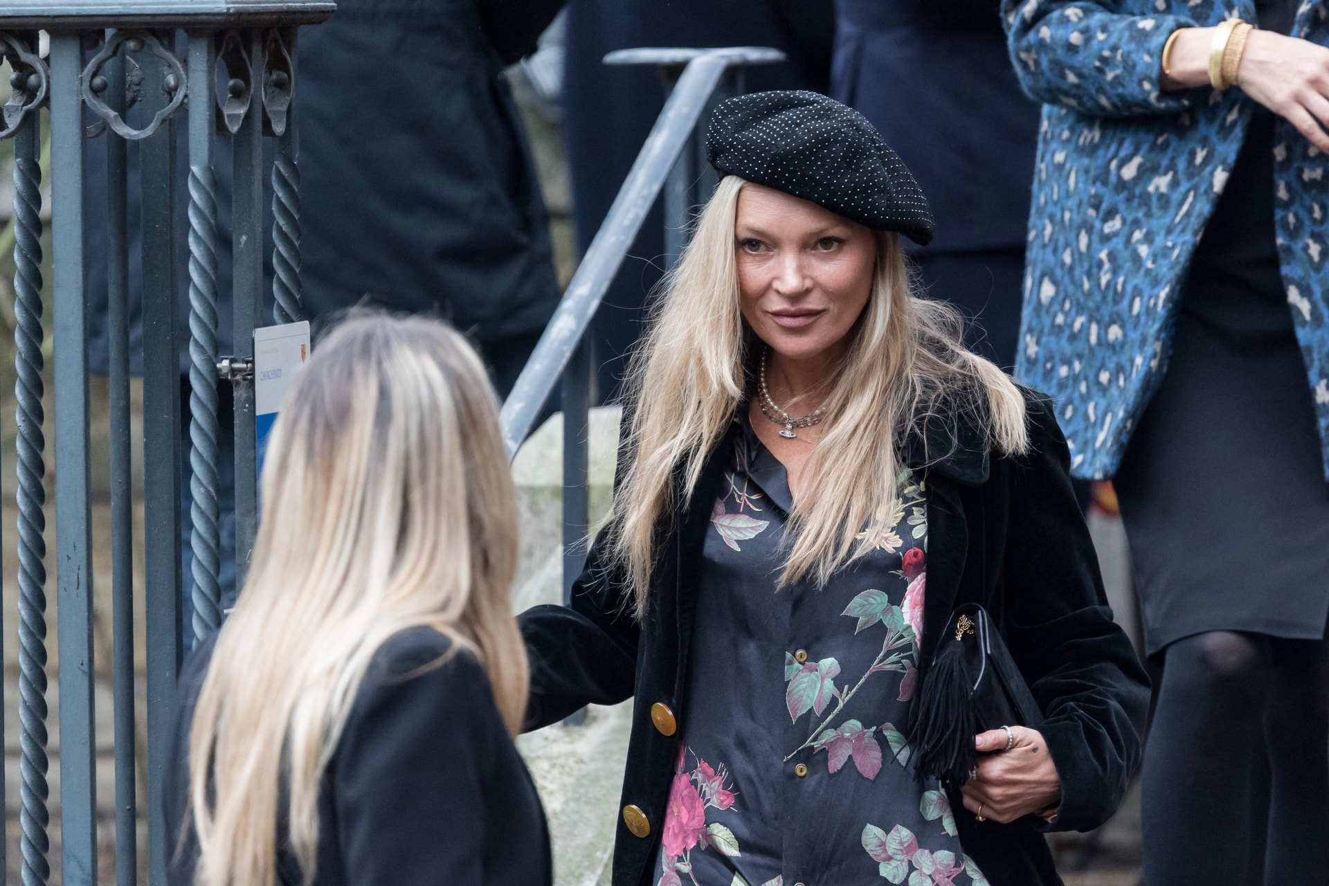 Kate Moss visszatér a Diet Coke kreatív igazgatójaként