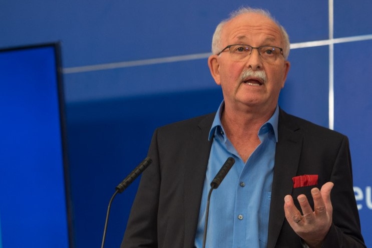 Új elnököt választott az EP emberi jogi albizottsága
