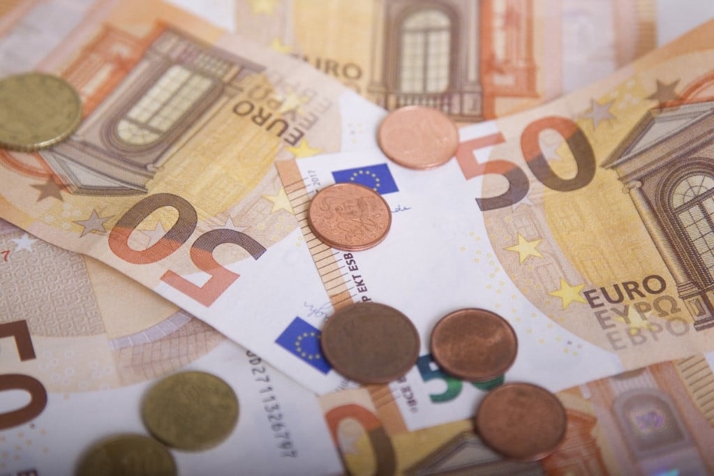 MNB: a folyó fizetési mérleg hiánya 774 millió euró volt az első negyedévben