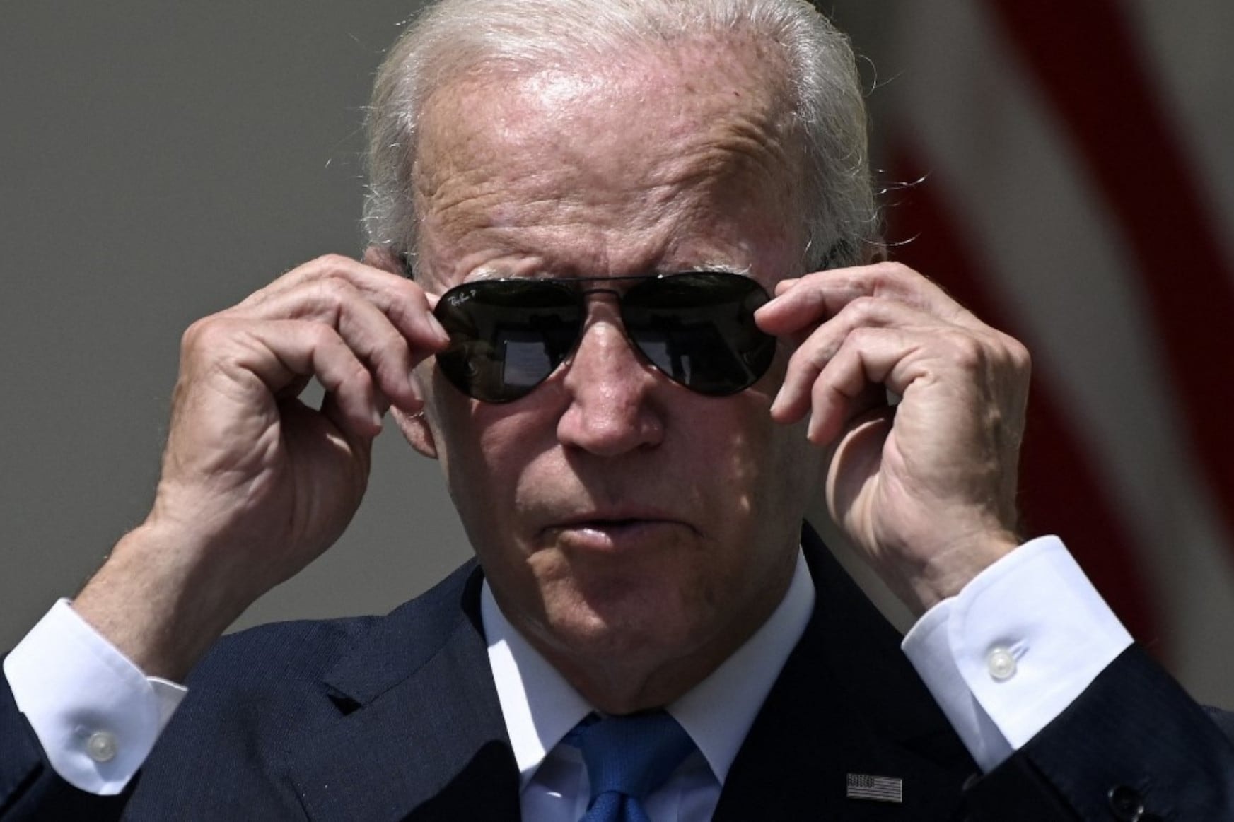 Biden: Lehet, hogy fehér vagyok, de hülye nem