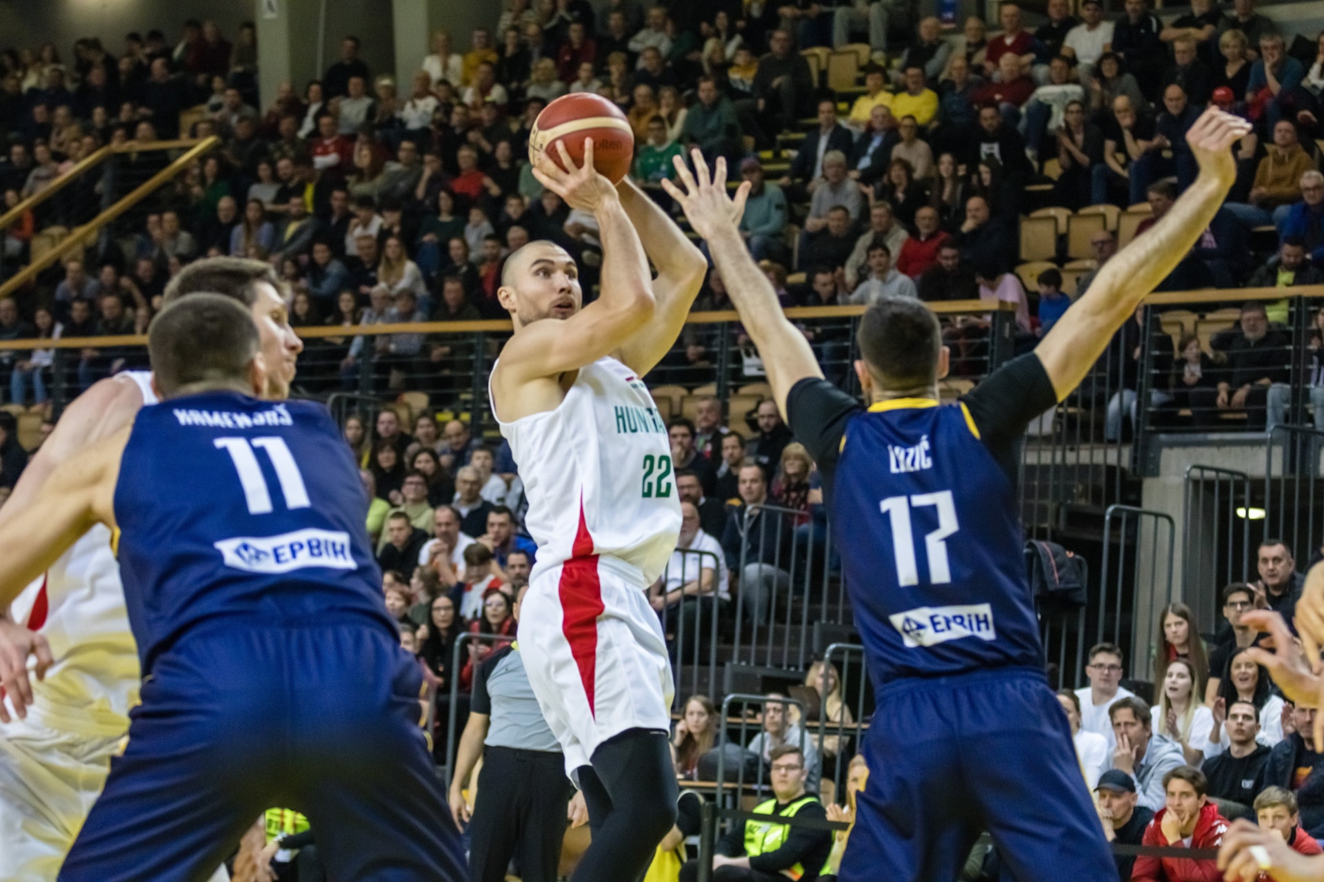 Nyertek Szombathelyen, de nem jutottak ki a vb-re a magyarok