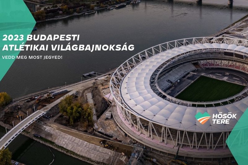 Atlétikai vb 2023 – A sportszakmai igazgató 20-30 magyar résztvevőre és „jó meglepetésre” számít