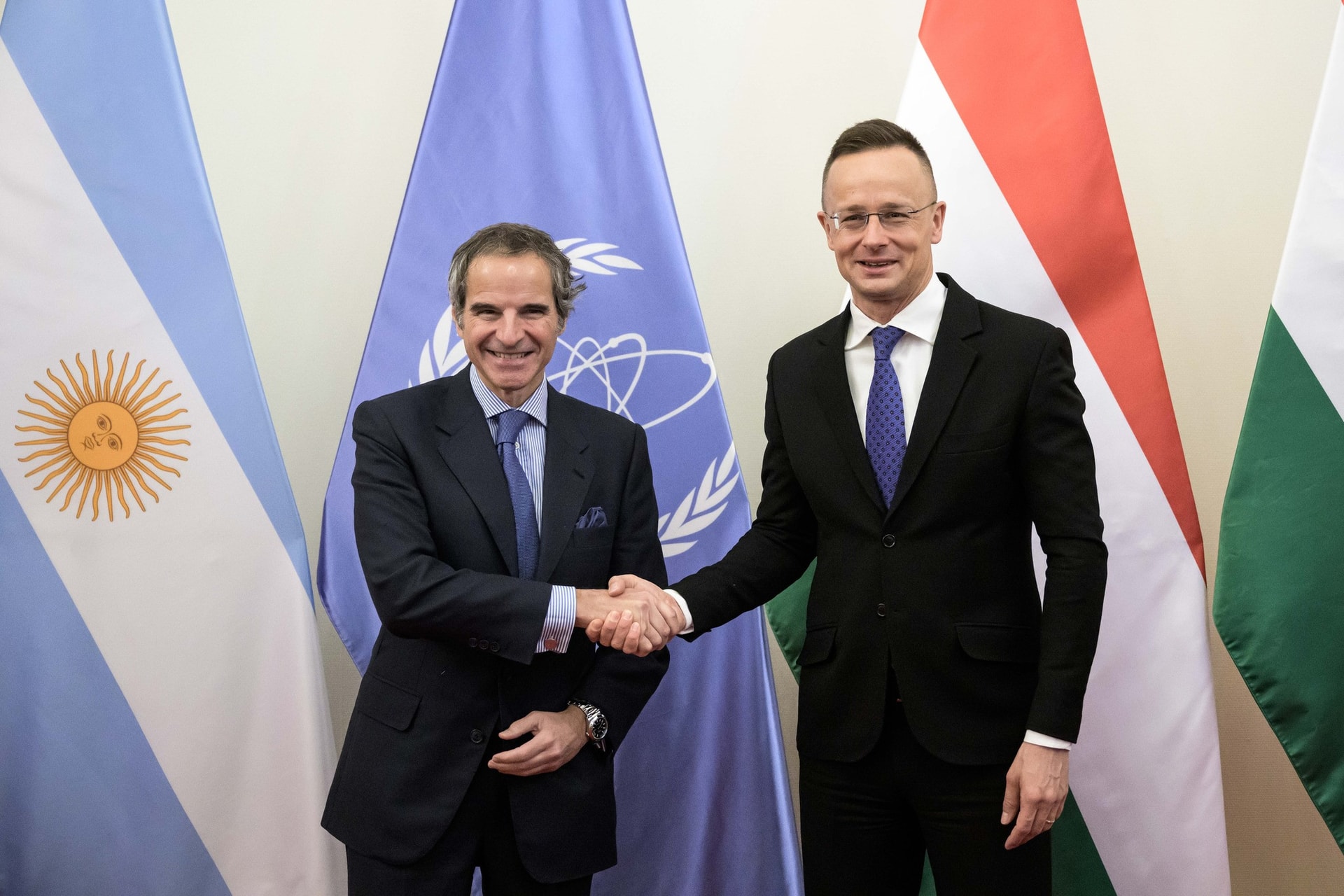 Szijjártó Péter: Határozottan fel kell lépni a nukleáris energiát érintő szankciók ellen + VIDEÓ