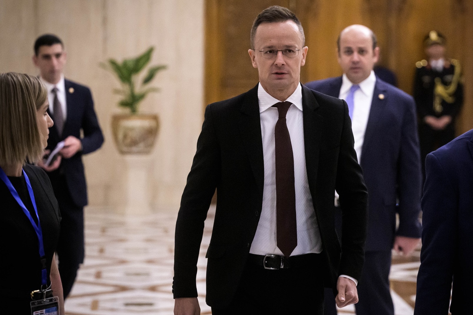 Szijjártó: Magyar–egyiptomi megállapodás született a szuezi különleges gazdasági övezet közös hasznosításáról + VIDEÓ