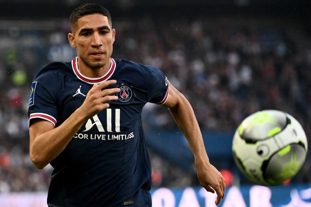 Vége Hakimi karrierjének? Vádat emeltek a PSG játékosa ellen