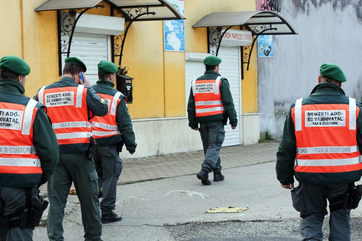 Vádemelést javasol egy milliárdos vállalkozóval szemben a NAV