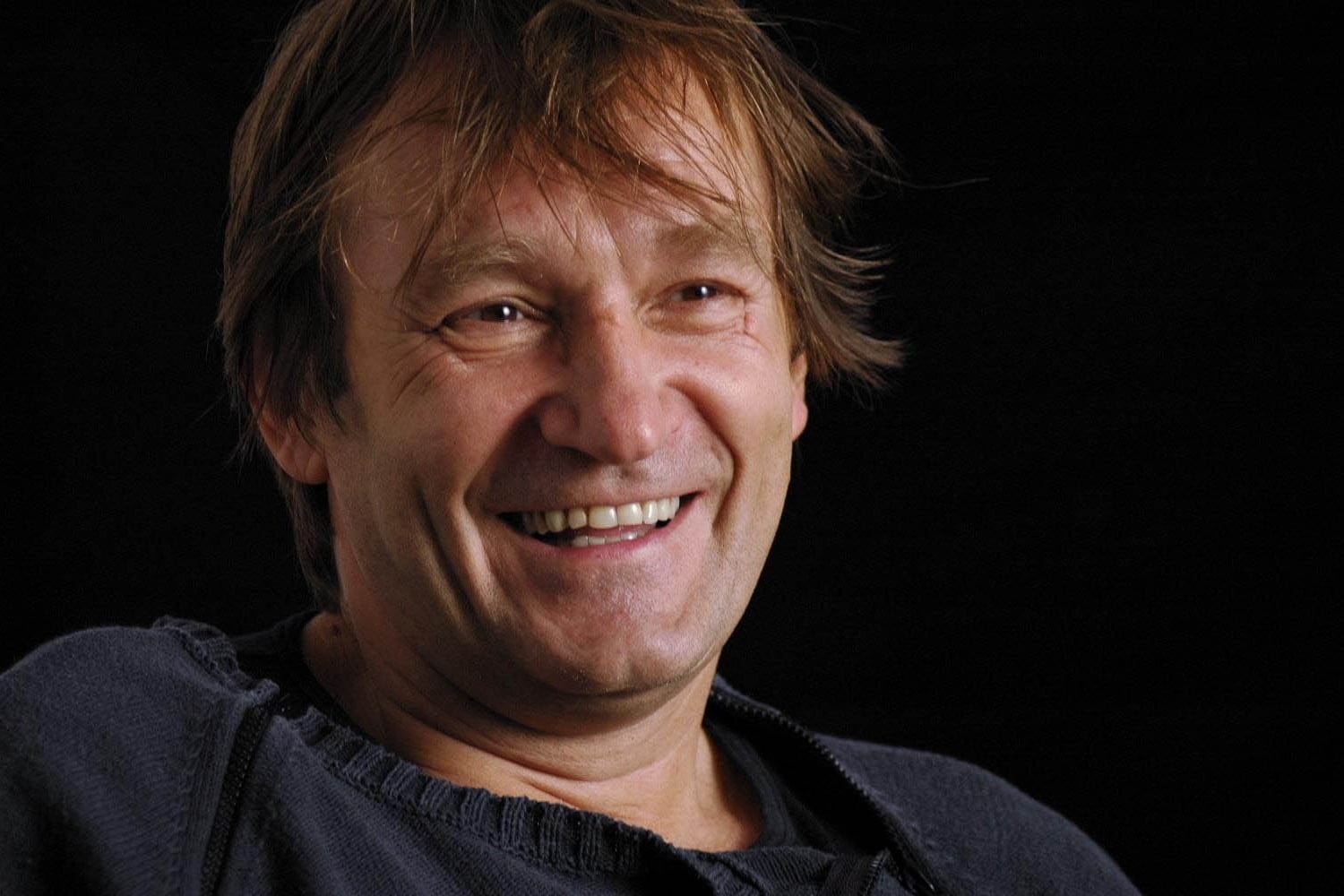 Hihetetlen, 75 éves Cserhalmi György!