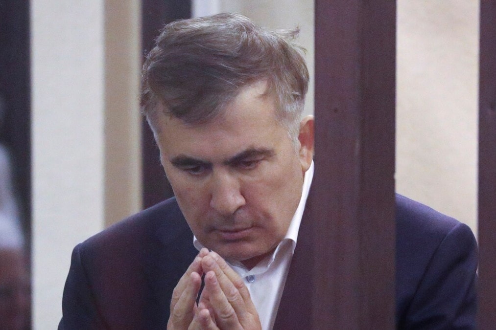 Varsó Szaakasvili lengyelországi gyógykezelését kezdeményezte