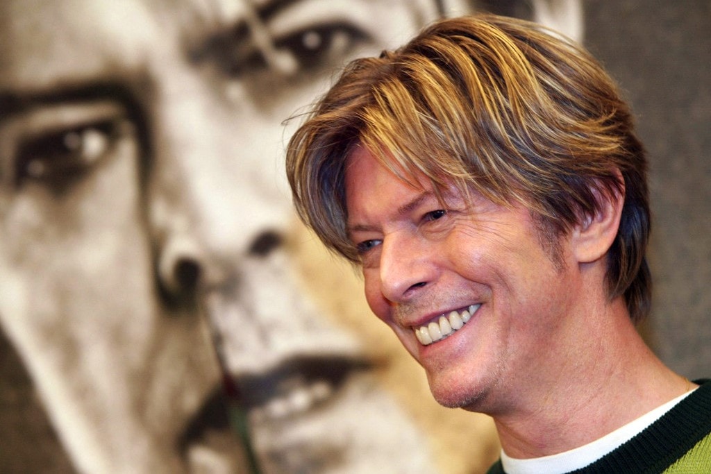 A londoni V&A Múzeumban kap állandó helyet David Bowie archívuma
