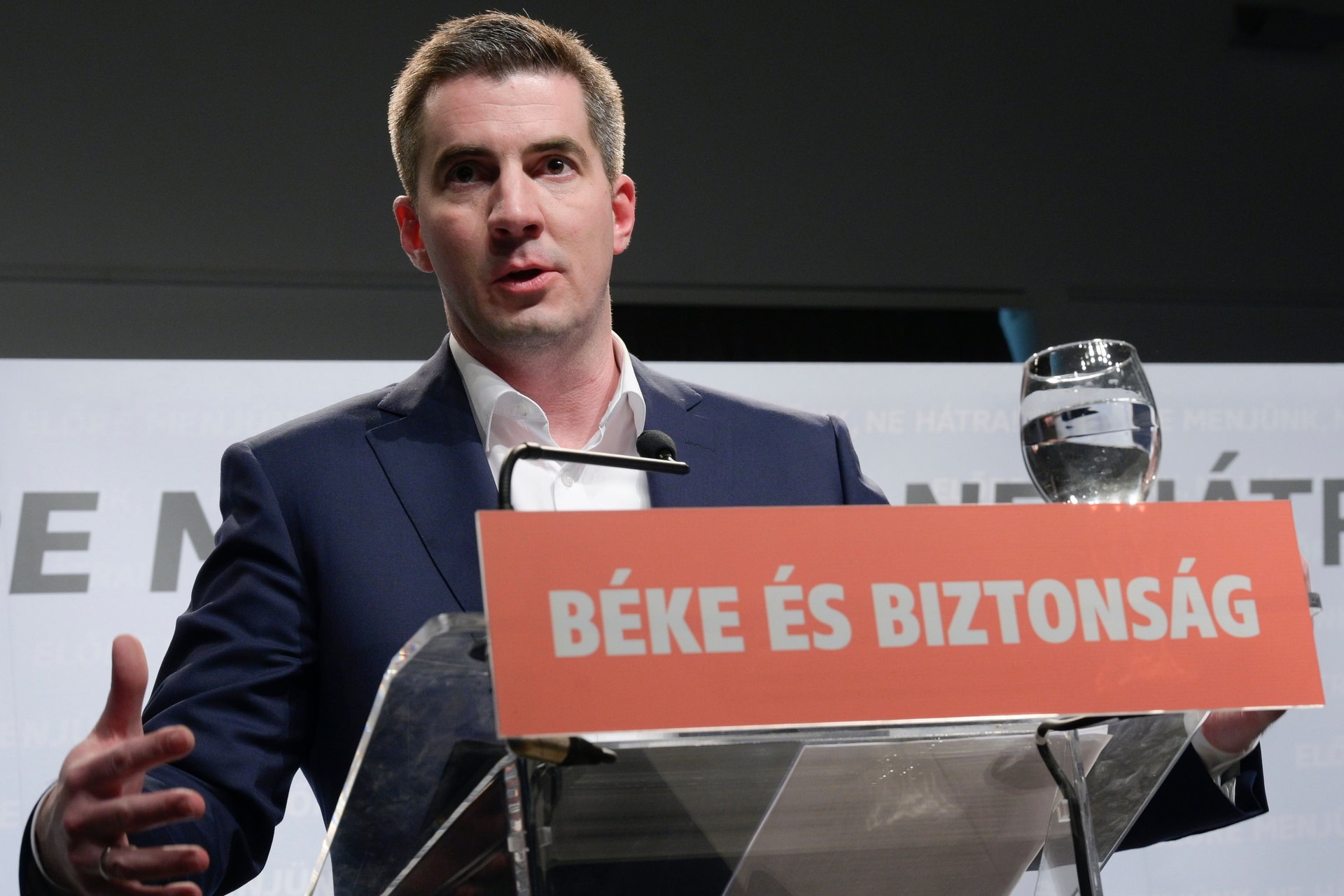Kocsis Máté: Ha világháború lesz, akkor az atomháború lesz