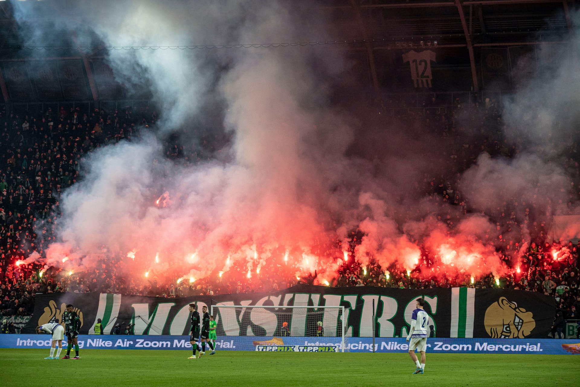 Az Újpest otthon szakíthatja meg a Ferencváros elleni rossz sorozatát