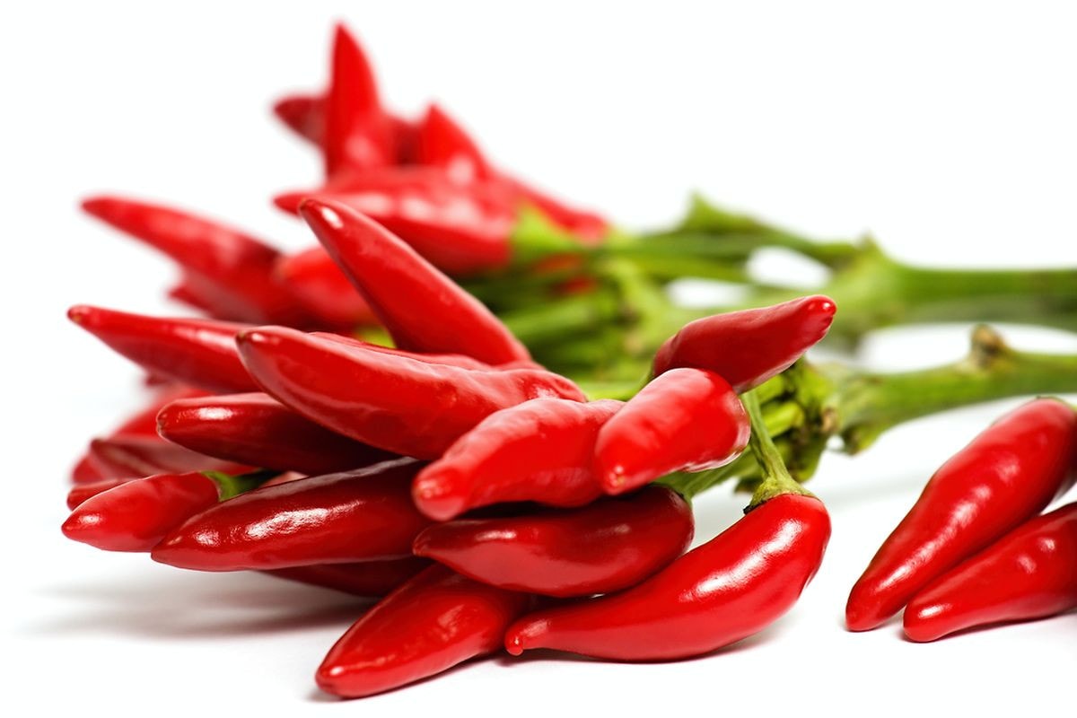 A csípős paprika csodálatos gyógyhatása