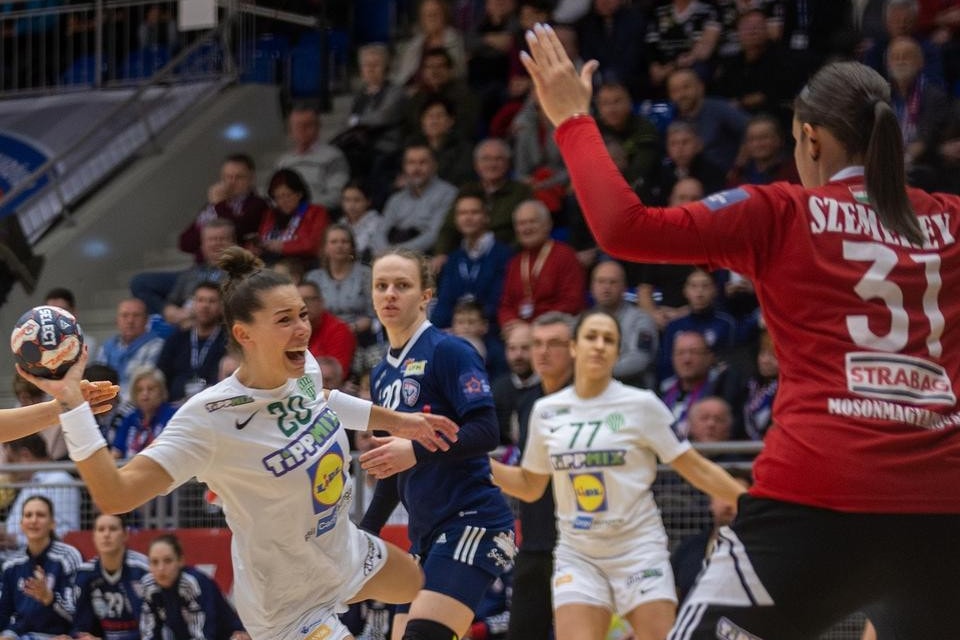 A Fradi pontot vesztett, a Győr kiütéssel győzött