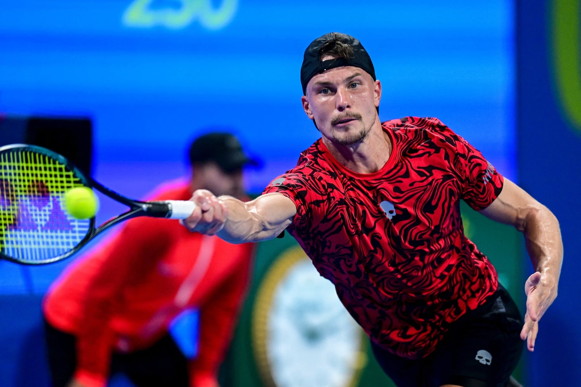 Szettelőnyről bukta el a selejtezős nyitómeccsét Fucsovics Márton
